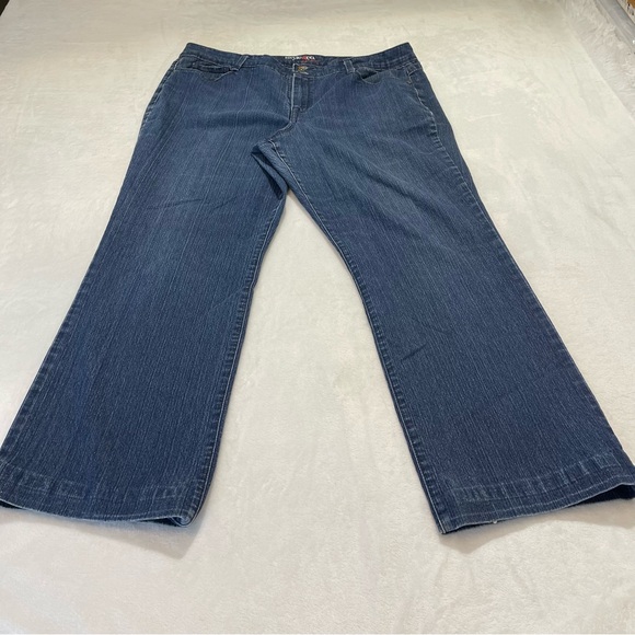 Style & Co. Denim - STYLE & CO. WOMENS DENIM SIZE 18 JEANS